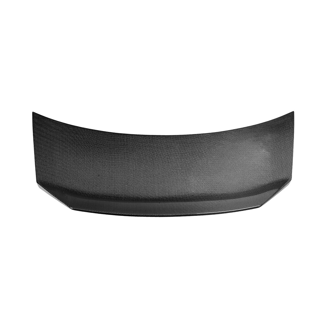 2015-2021 Subaru WRX &amp; WRX STI | JDM Carbon Fiber Rear Trunk with Integrated Ducktail Spoiler Wing