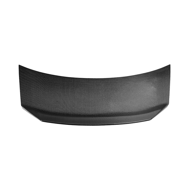 2015-2021 Subaru WRX &amp; WRX STI | JDM Carbon Fiber Rear Trunk with Integrated Ducktail Spoiler Wing