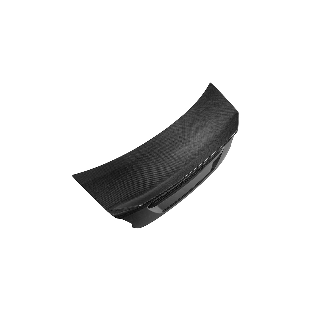 2015-2021 Subaru WRX &amp; WRX STI | JDM Carbon Fiber Rear Trunk with Integrated Ducktail Spoiler Wing