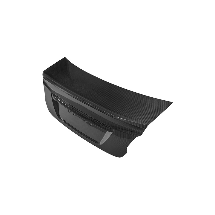 2015-2021 Subaru WRX &amp; WRX STI | JDM Carbon Fiber Rear Trunk with Integrated Ducktail Spoiler Wing