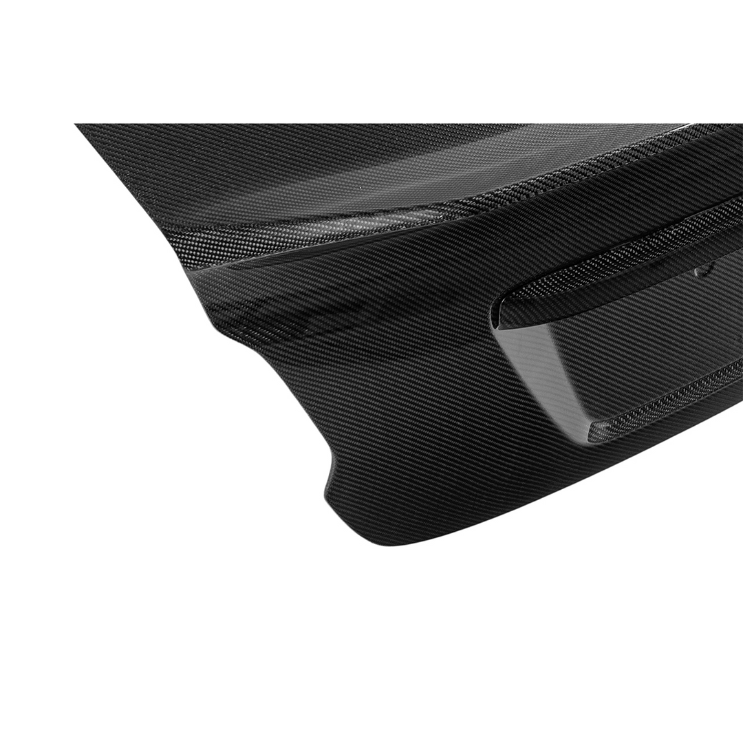 2015-2021 Subaru WRX &amp; WRX STI | JDM Carbon Fiber Rear Trunk with Integrated Ducktail Spoiler Wing
