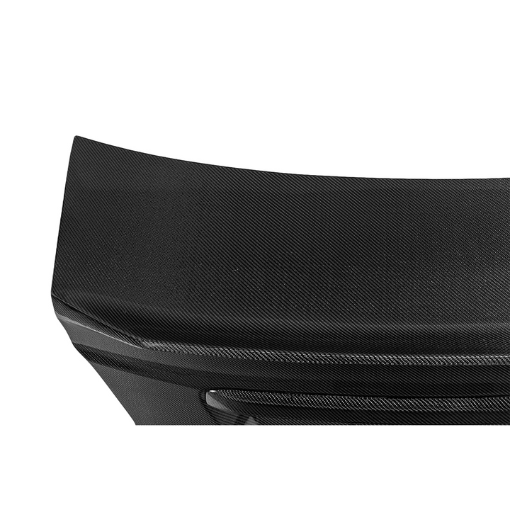 2015-2021 Subaru WRX &amp; WRX STI | JDM Carbon Fiber Rear Trunk with Integrated Ducktail Spoiler Wing