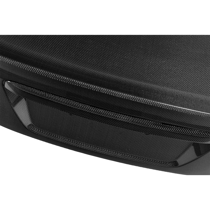 2015-2021 Subaru WRX &amp; WRX STI | JDM Carbon Fiber Rear Trunk with Integrated Ducktail Spoiler Wing