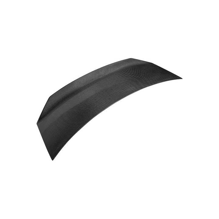 2015-2021 Subaru WRX &amp; WRX STI | JDM Carbon Fiber Rear Trunk with Integrated Ducktail Spoiler Wing