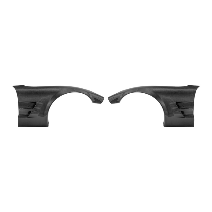 1997-2004 Corvette C5 | Carbon Fiber Widebody Fenders