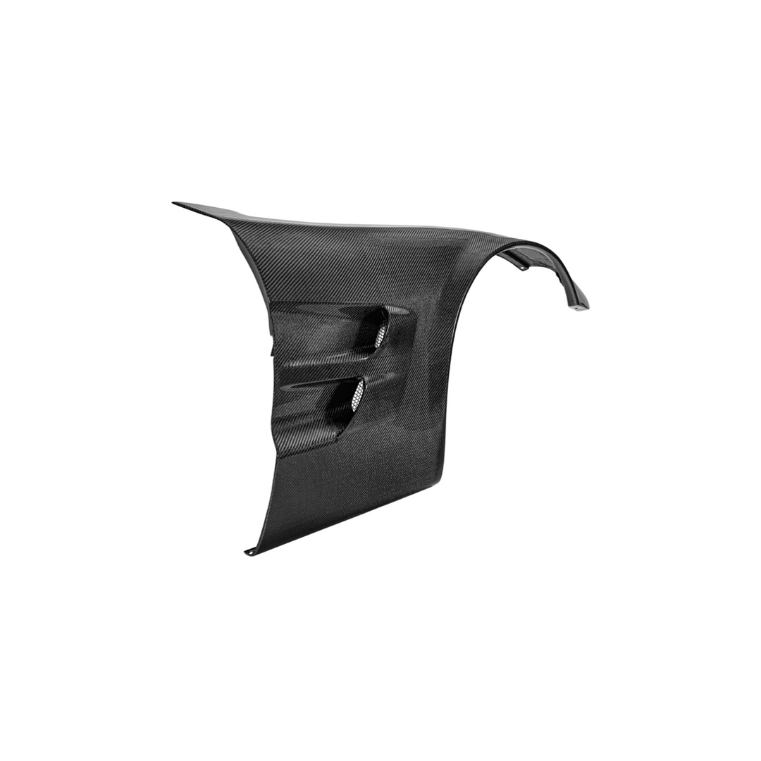 1997-2004 Corvette C5 | Carbon Fiber Widebody Fenders