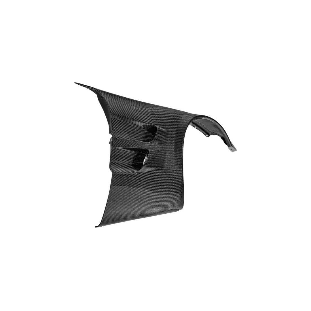 1997-2004 Corvette C5 | Carbon Fiber Widebody Fenders