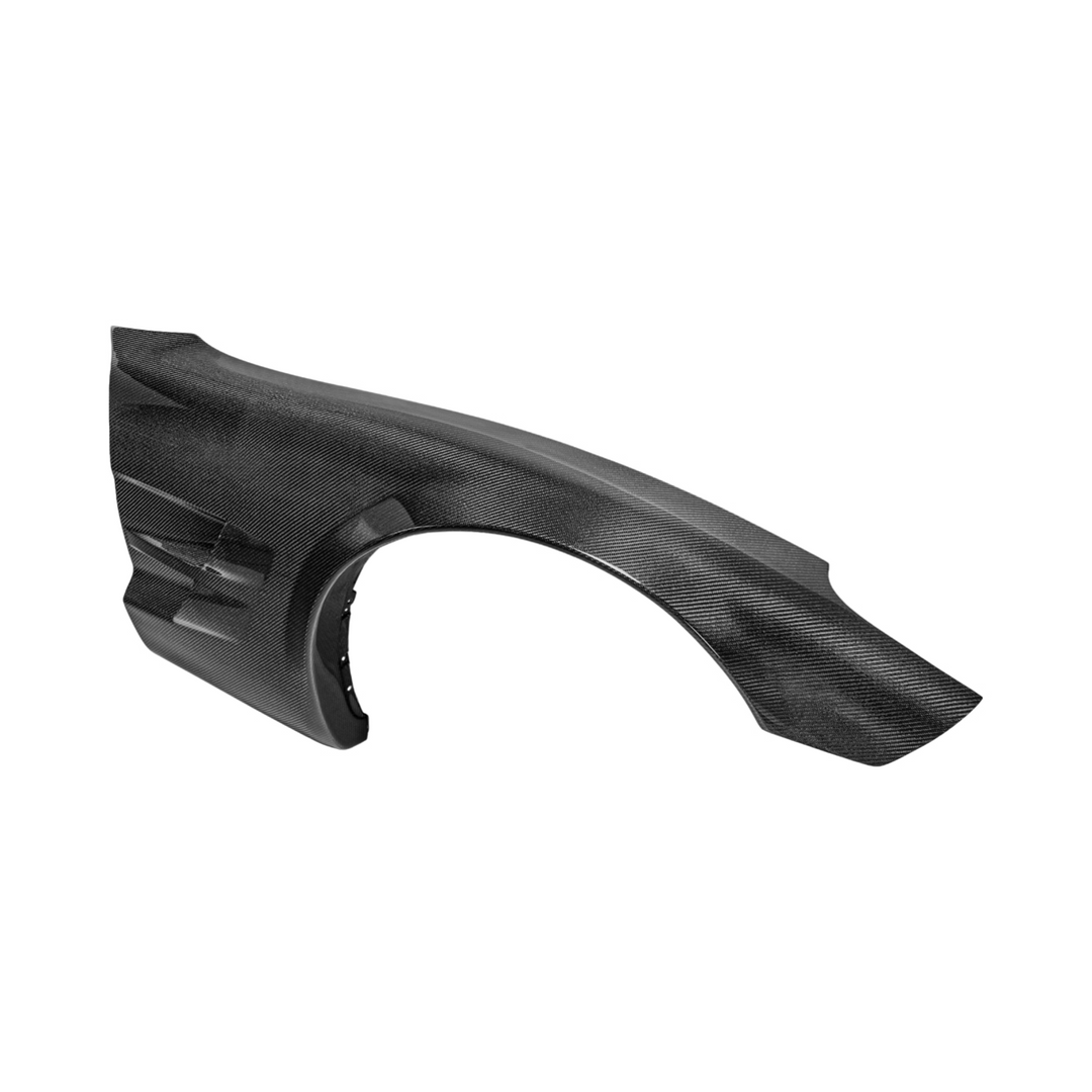 1997-2004 Corvette C5 | Carbon Fiber Widebody Fenders