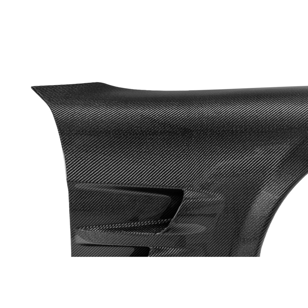 1997-2004 Corvette C5 | Carbon Fiber Widebody Fenders