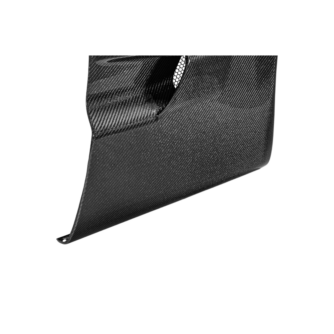1997-2004 Corvette C5 | Carbon Fiber Widebody Fenders