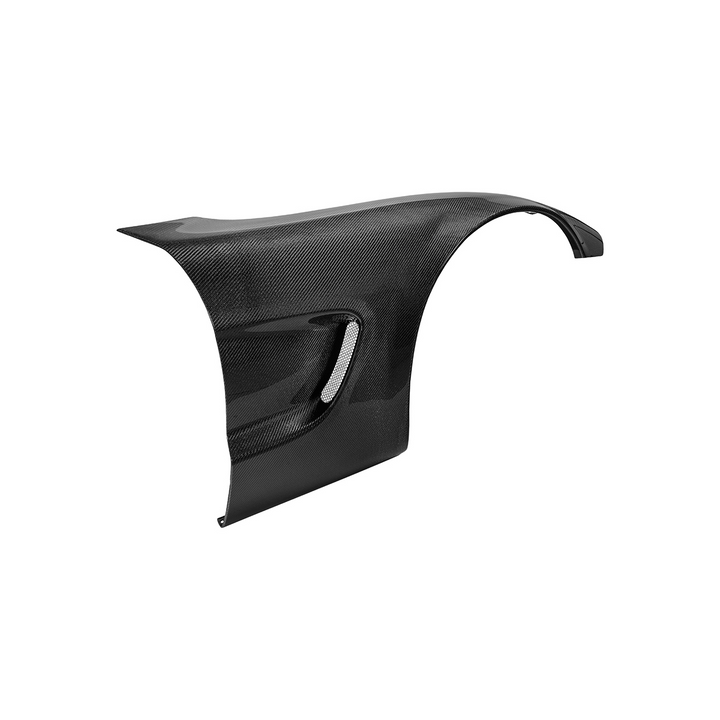 1997-2004 Corvette C5 | Carbon Fiber Widebody Fenders