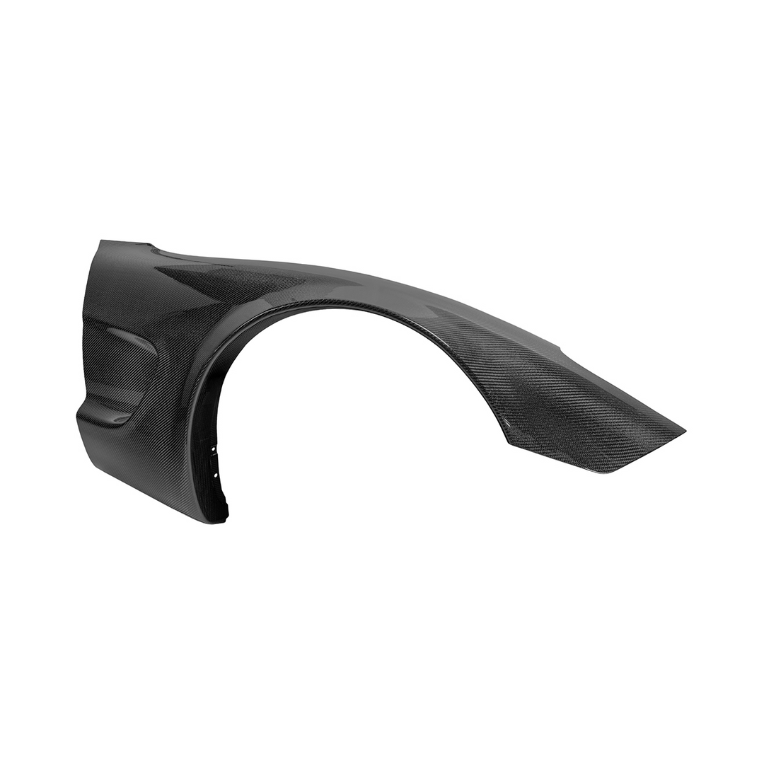 1997-2004 Corvette C5 | Carbon Fiber Widebody Fenders
