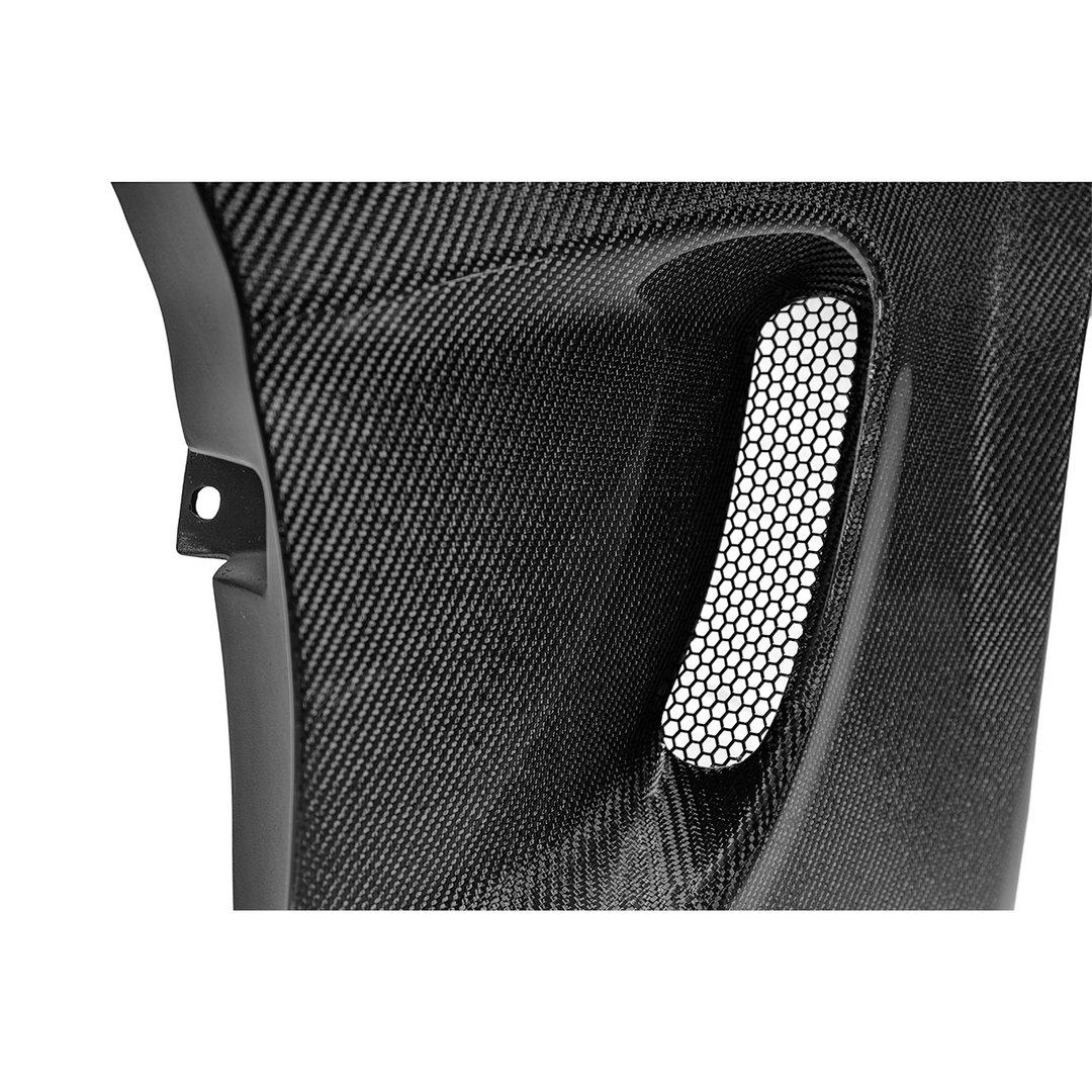 1997-2004 Corvette C5 | Carbon Fiber Widebody Fenders
