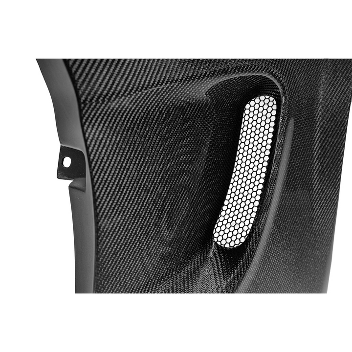 1997-2004 Corvette C5 | Carbon Fiber Widebody Fenders