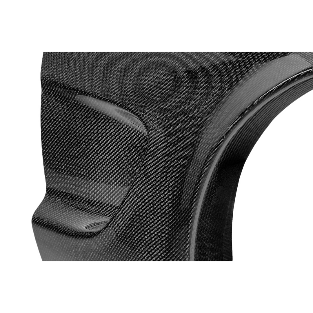 1997-2004 Corvette C5 | Carbon Fiber Widebody Fenders