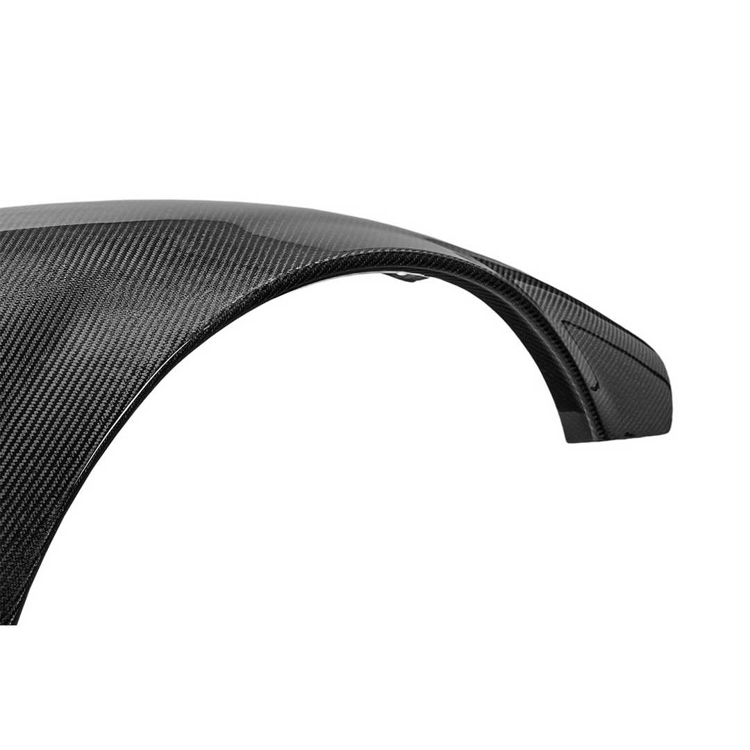 1997-2004 Corvette C5 | Carbon Fiber Widebody Fenders
