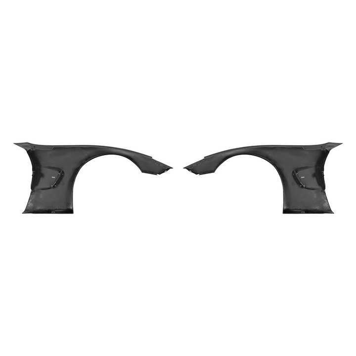 1997-2004 Corvette C5 | Carbon Fiber Widebody Fenders