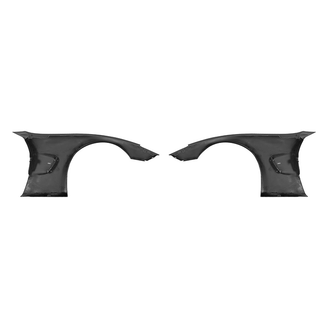 1997-2004 Corvette C5 | Carbon Fiber Widebody Fenders