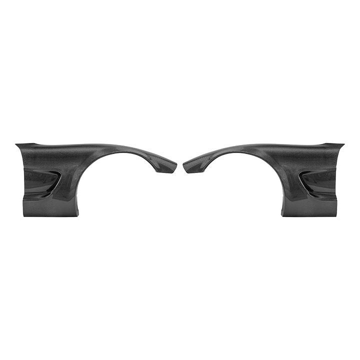 1997-2004 Corvette C5 | Carbon Fiber Widebody Fenders