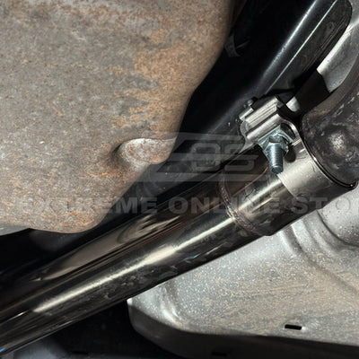 2006-08 Corvette C6 6.0L 6.2L Automatic 6 Speed Stainless Steel 2.5 In X Pipe