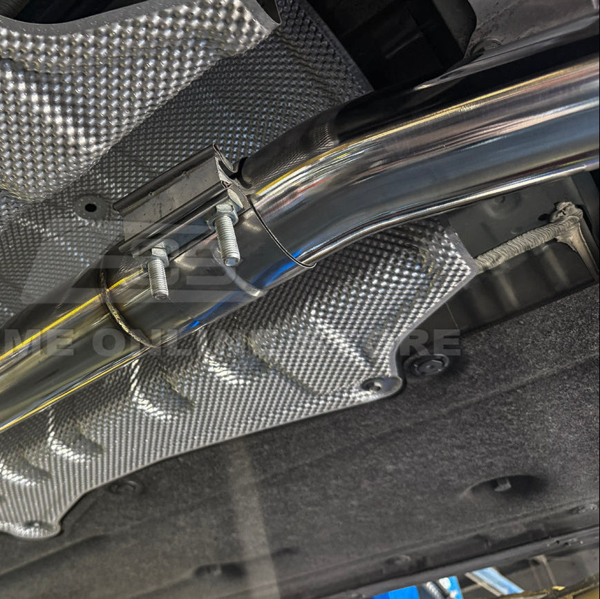 2022-Present Acura Integra Honda Civic 1.5T 2.0L Cat Back Exhaust