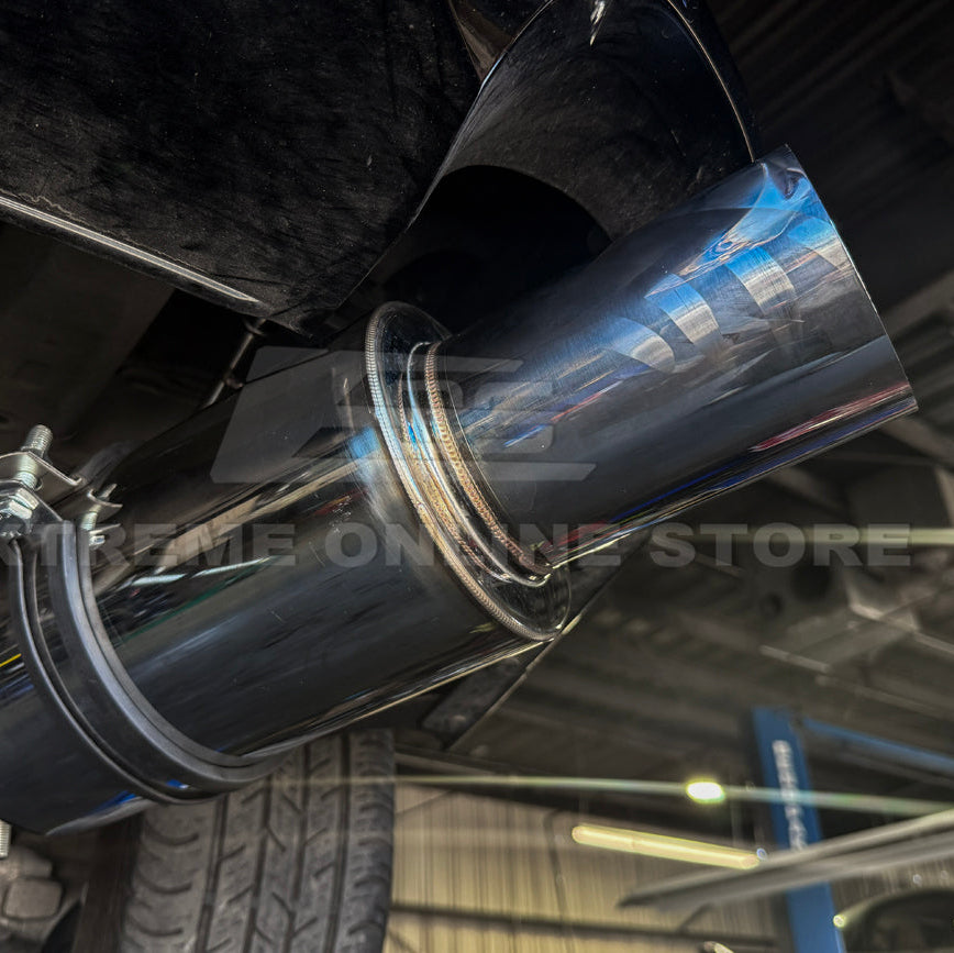 2022-Present Acura Integra Honda Civic 1.5T 2.0L Cat Back Exhaust