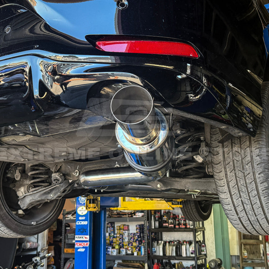 2022-Present Acura Integra Honda Civic 1.5T 2.0L Cat Back Exhaust