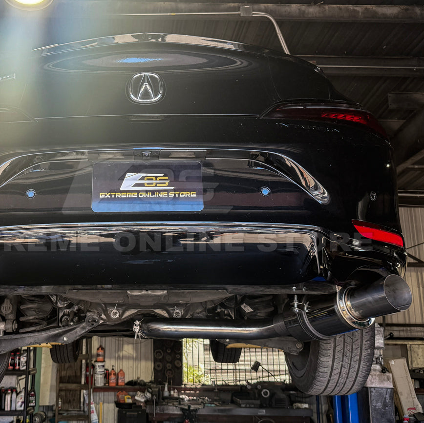 2022-Present Acura Integra Honda Civic 1.5T 2.0L Cat Back Exhaust