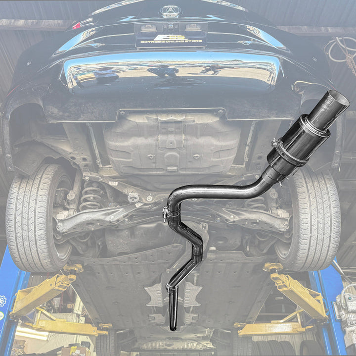 2022-Present Acura Integra Honda Civic 1.5T 2.0L Cat Back Exhaust