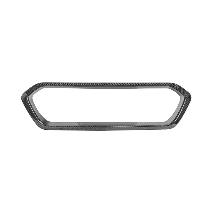 2023-Present Corvette C8 Z06 &amp; ZR1 | Dry Carbon Fiber Exhaust Trim Bezel Cover
