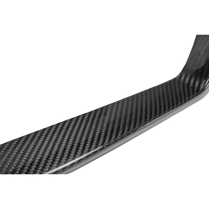 2023-Present Corvette C8 Z06 &amp; ZR1 | Dry Carbon Fiber Exhaust Trim Bezel Cover
