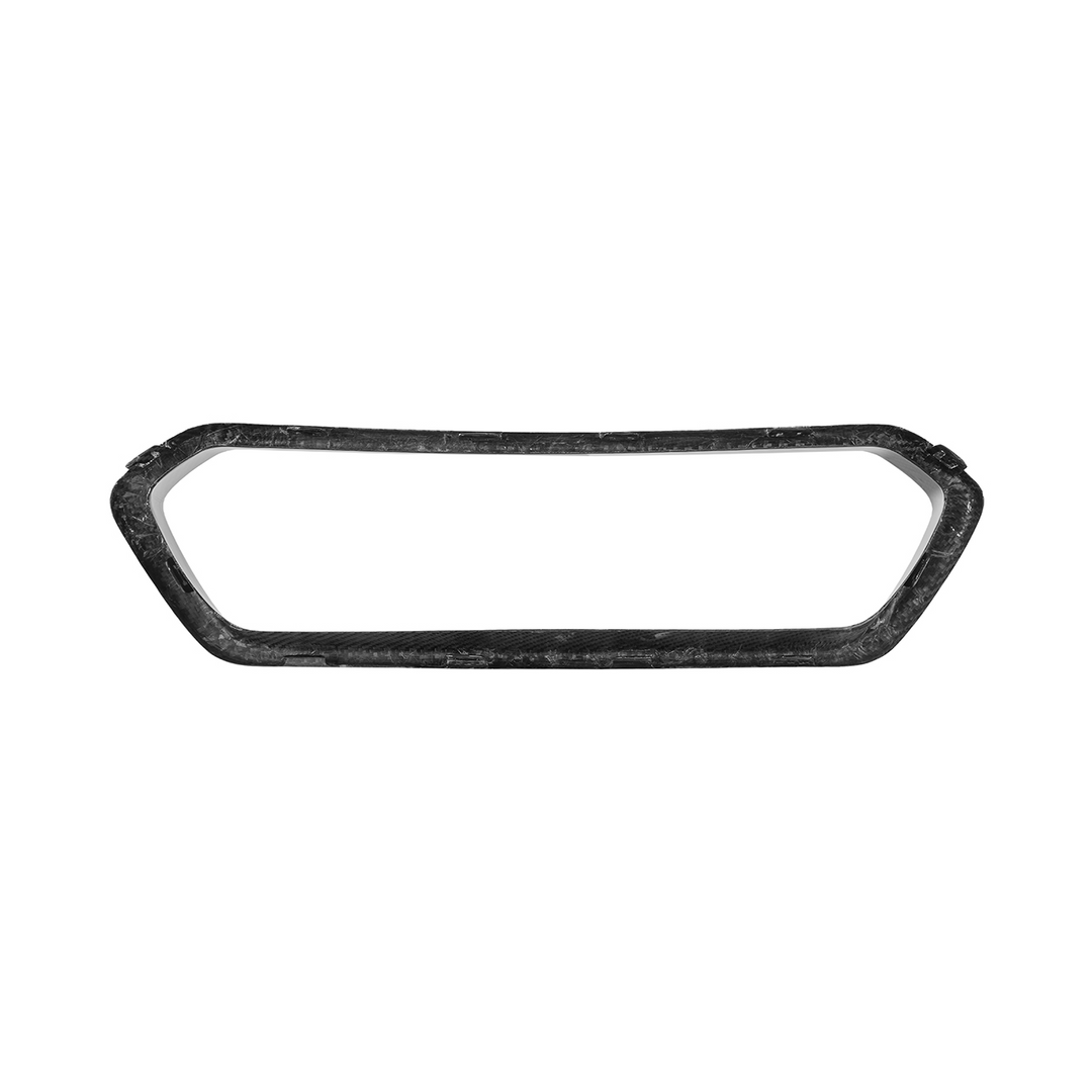 2023-Present Corvette C8 Z06 &amp; ZR1 | Dry Carbon Fiber Exhaust Trim Bezel Cover