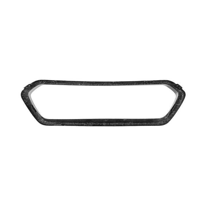 2023-Present Corvette C8 Z06 &amp; ZR1 | Dry Carbon Fiber Exhaust Trim Bezel Cover