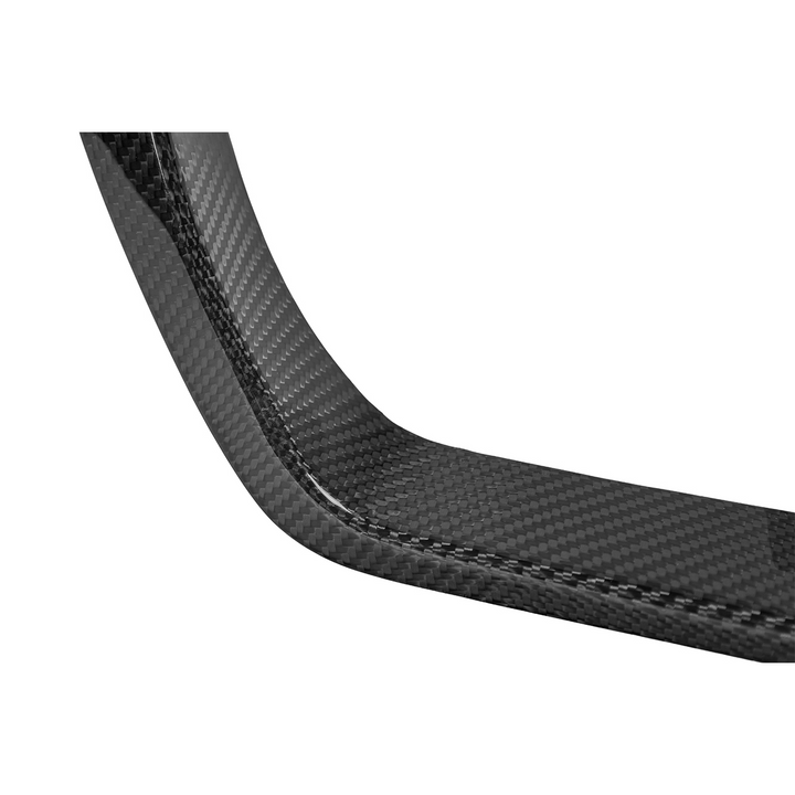 2023-Present Corvette C8 Z06 &amp; ZR1 | Dry Carbon Fiber Exhaust Trim Bezel Cover
