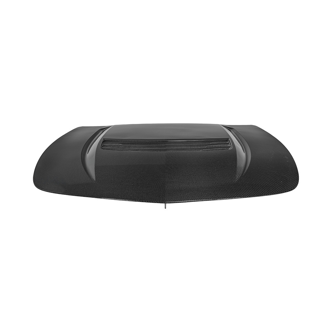 2016-2019 Cadillac CTS-V | Factory V Style Carbon Fiber Hood