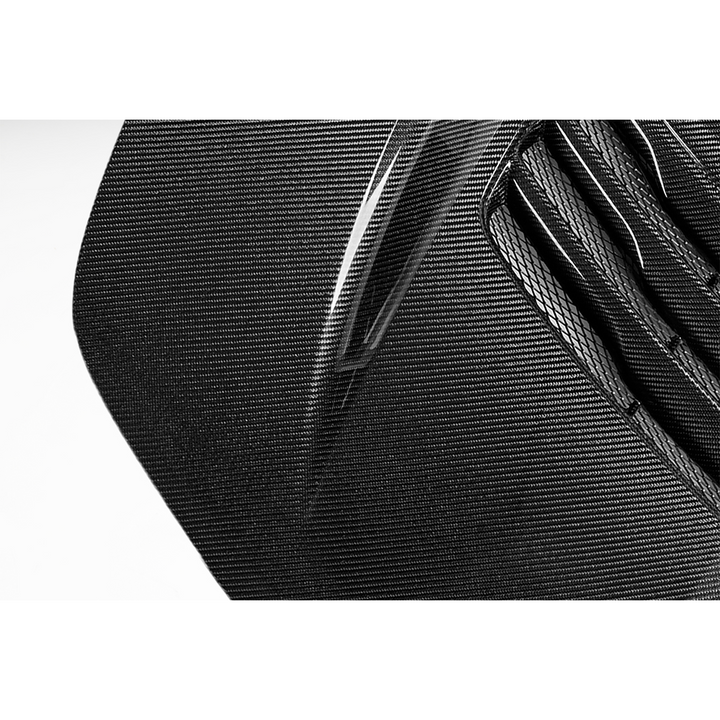 2016-2019 Cadillac CTS-V | Factory V Style Carbon Fiber Hood