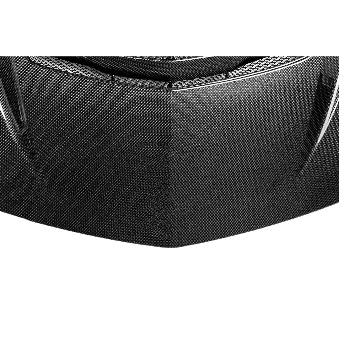 2016-2019 Cadillac CTS-V | Factory V Style Carbon Fiber Hood