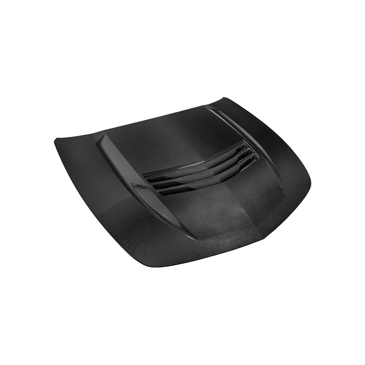 2016-2019 Cadillac CTS-V | Factory V Style Carbon Fiber Hood