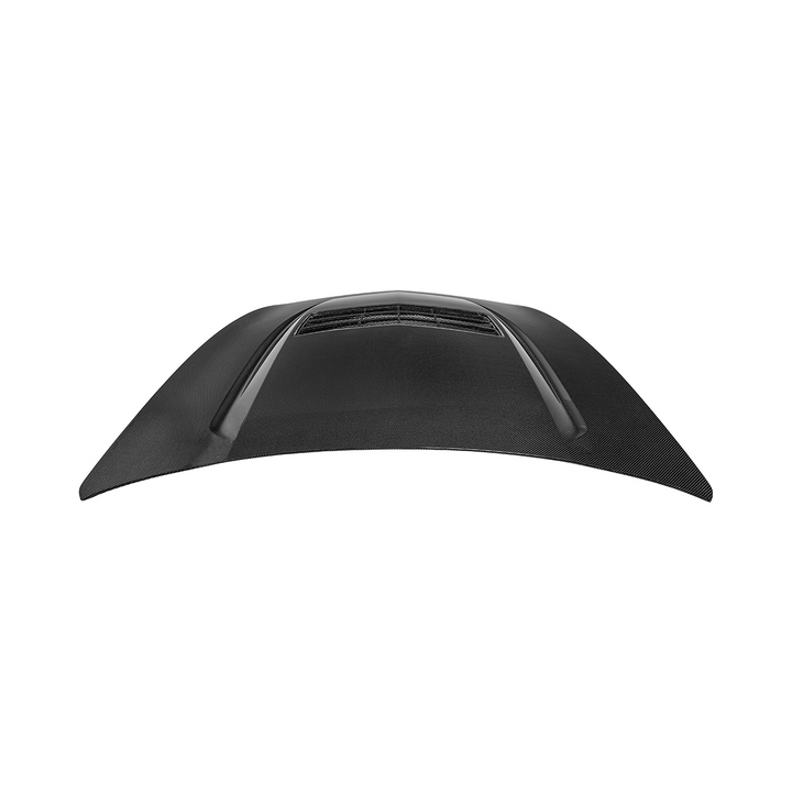 2016-2019 Cadillac CTS-V | Factory V Style Carbon Fiber Hood