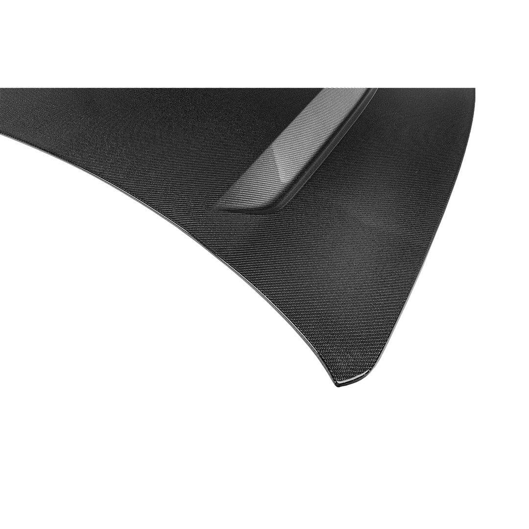 2016-2019 Cadillac CTS-V | Factory V Style Carbon Fiber Hood