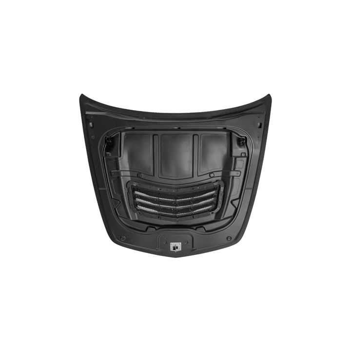 2016-2019 Cadillac CTS-V | Factory V Style Carbon Fiber Hood