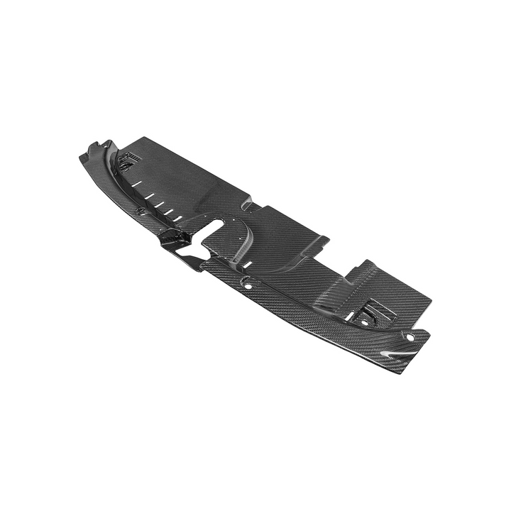 2023-Up Toyota GR Corolla Carbon Fiber Factory Style Replacement Upper Radiator Support Access Cover
