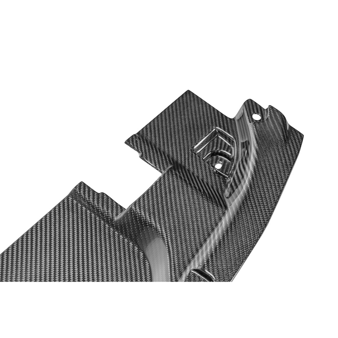 2023-Up Toyota GR Corolla Carbon Fiber Factory Style Replacement Upper Radiator Support Access Cover