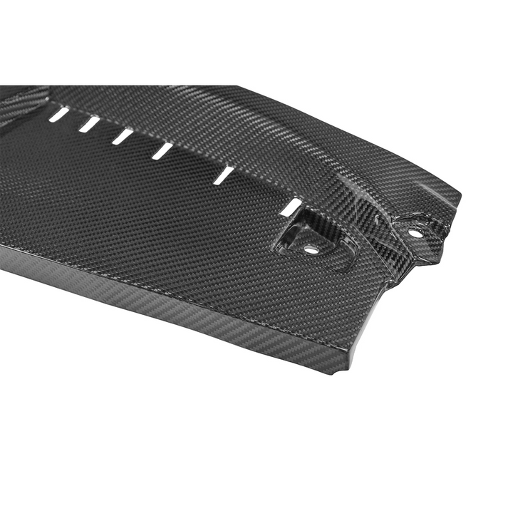 2023-Up Toyota GR Corolla Carbon Fiber Factory Style Replacement Upper Radiator Support Access Cover