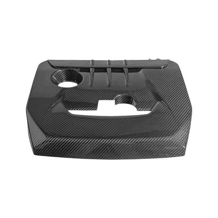 2023-Up Toyota GR Corolla Dry Carbon Fiber Factory Style Replacement Engine Cover