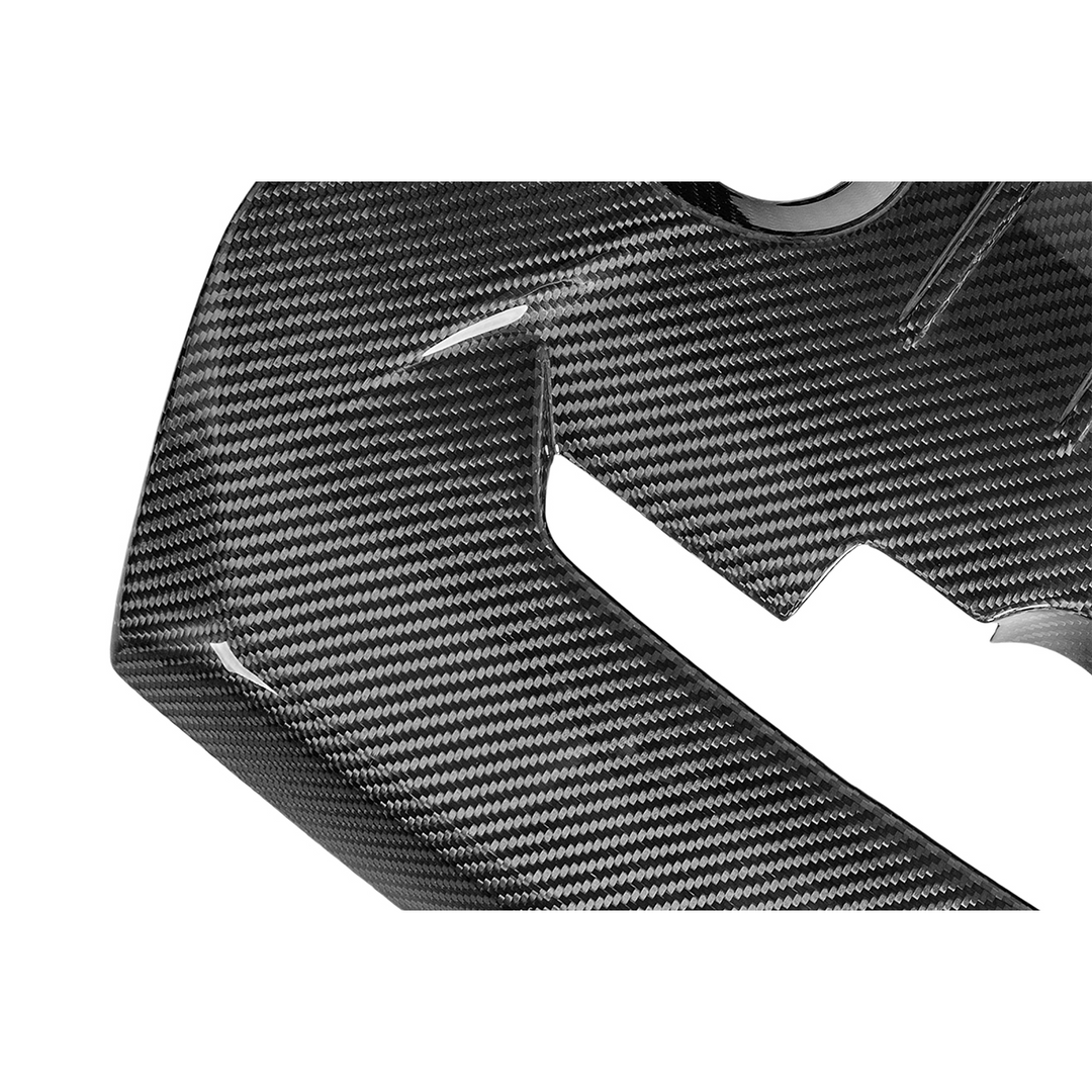 2023-Up Toyota GR Corolla Dry Carbon Fiber Factory Style Replacement Engine Cover