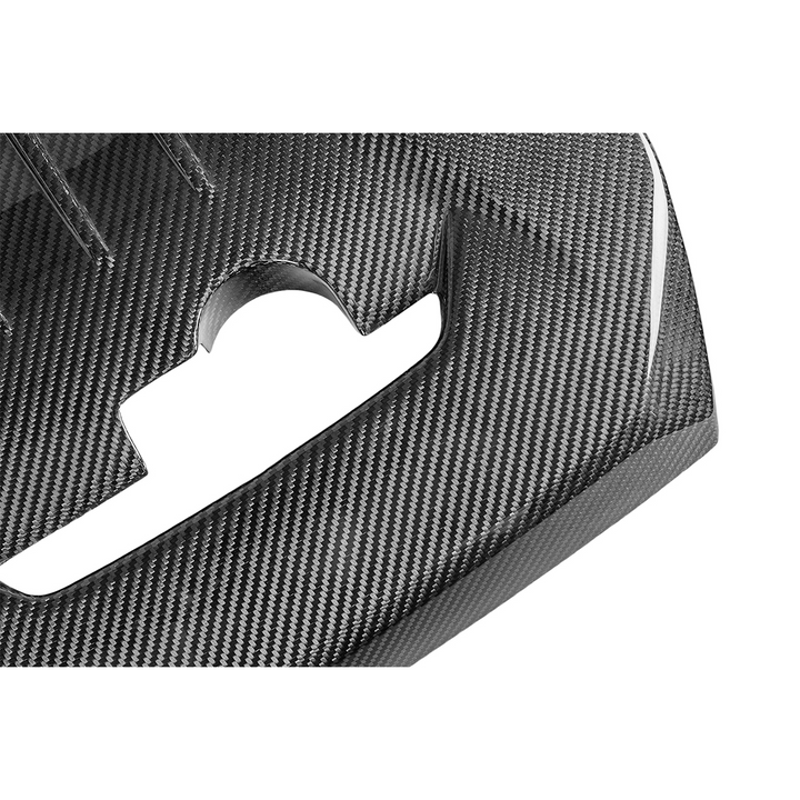 2023-Up Toyota GR Corolla Dry Carbon Fiber Factory Style Replacement Engine Cover