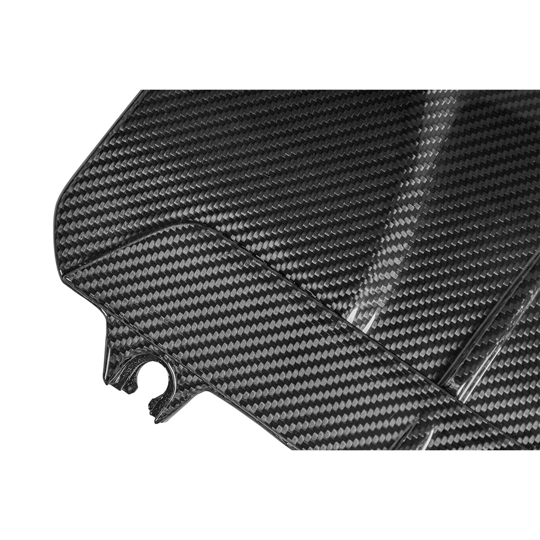 2023-Up Toyota GR Corolla Dry Carbon Fiber Factory Style Replacement Engine Cover