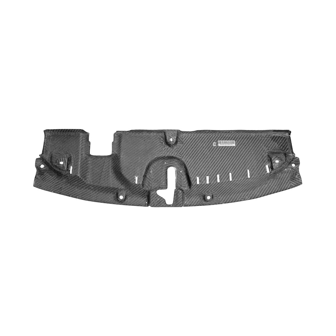 2023-Up Toyota GR Corolla Carbon Fiber Factory Style Replacement Upper Radiator Support Access Cover