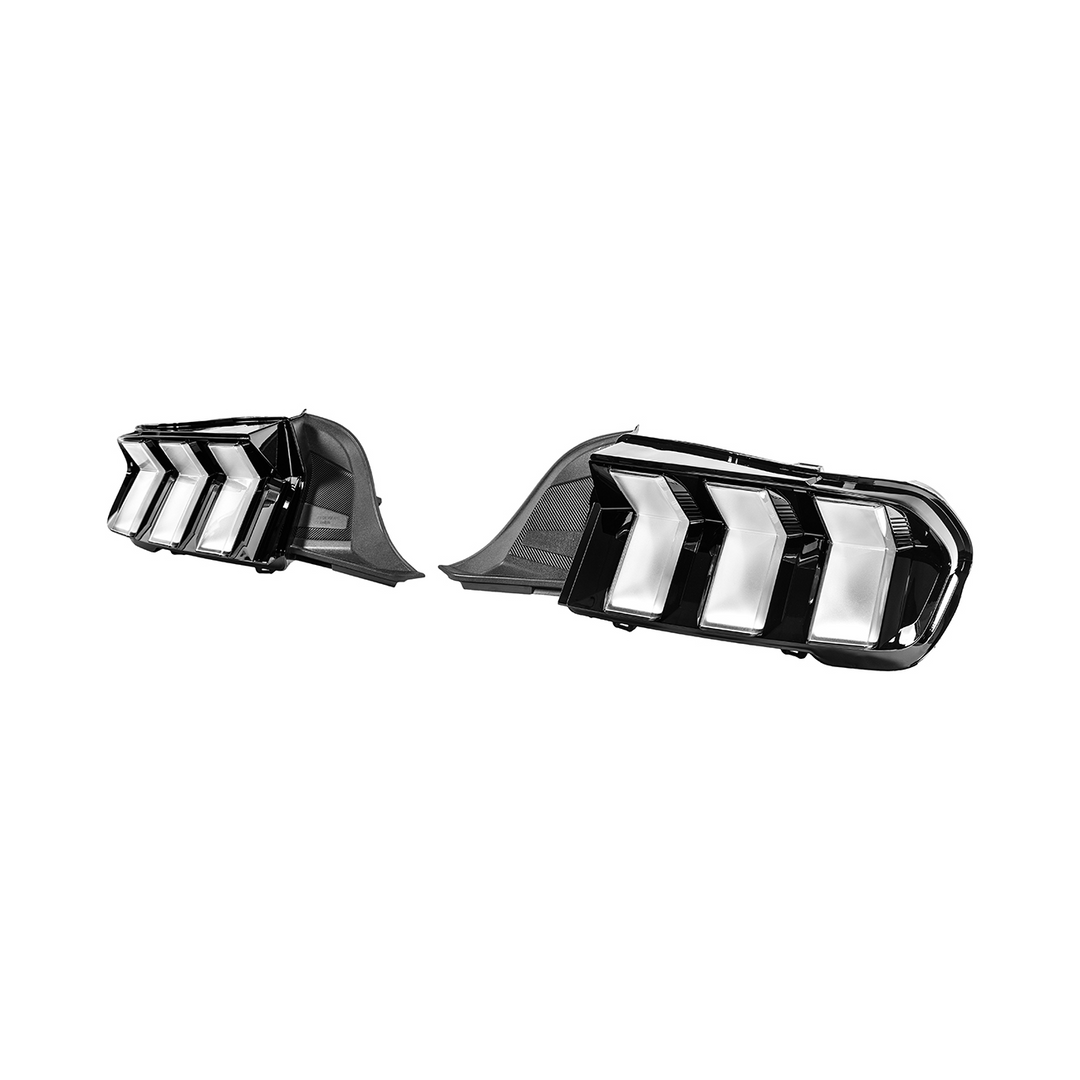 2024-Up Ford Mustang | Euro Style RGB Sequential Signal LED Rear Taillight